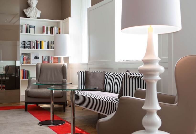 هتل The Harmonie Vienna, Bw Premier Collection