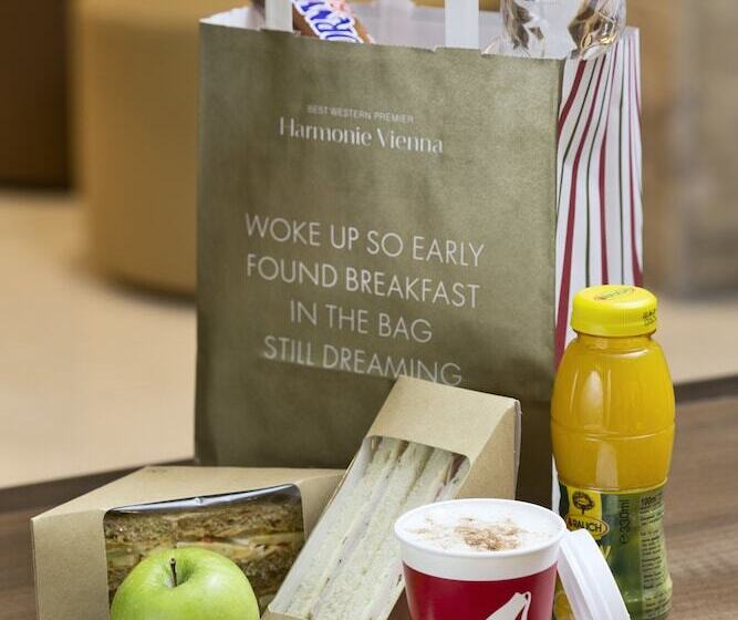 هتل The Harmonie Vienna, Bw Premier Collection