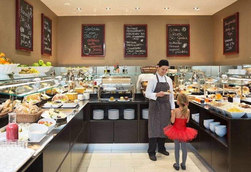 هتل The Harmonie Vienna, Bw Premier Collection