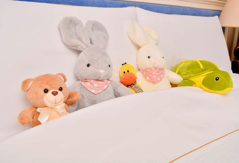 호텔 The Kingsbury Colombo