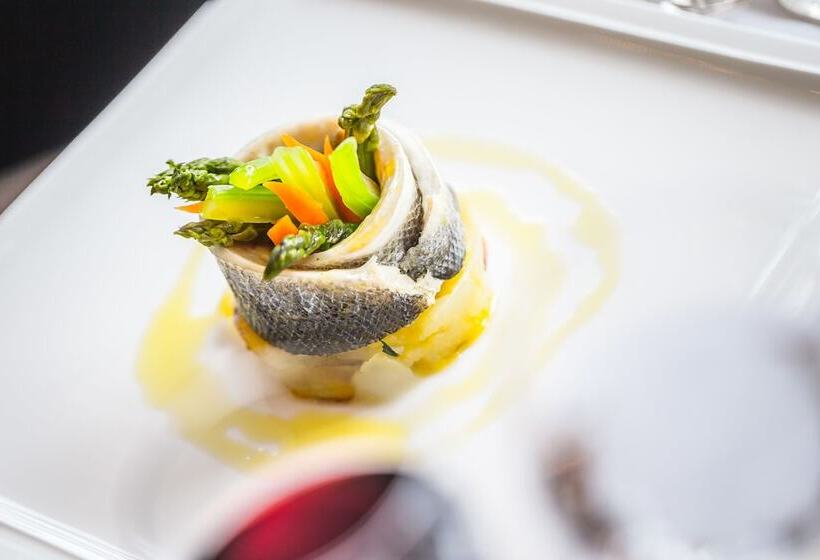 בית מלון כפרי The Nicolaus