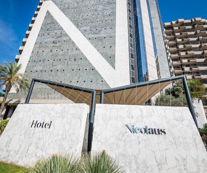 בית מלון כפרי The Nicolaus