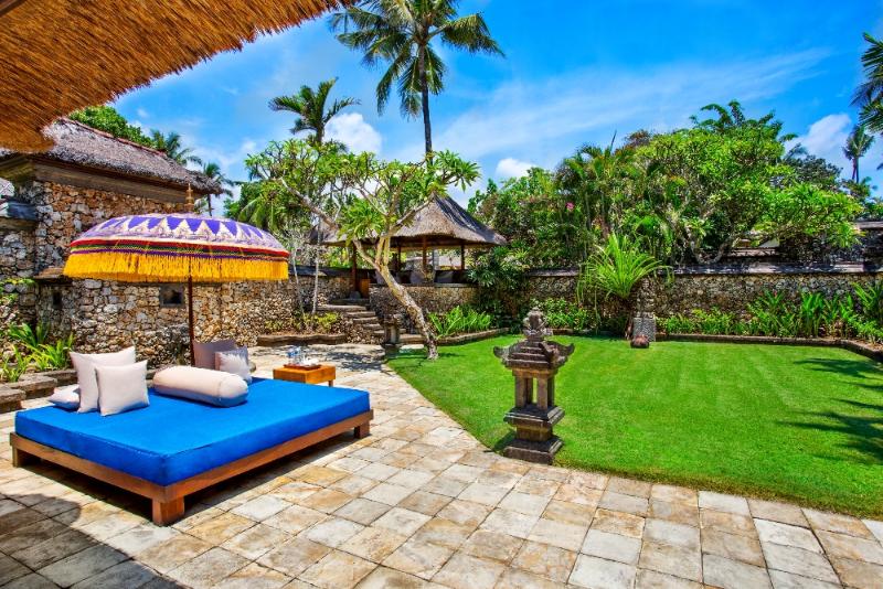 호텔 The Oberoi Beach Resort, Bali