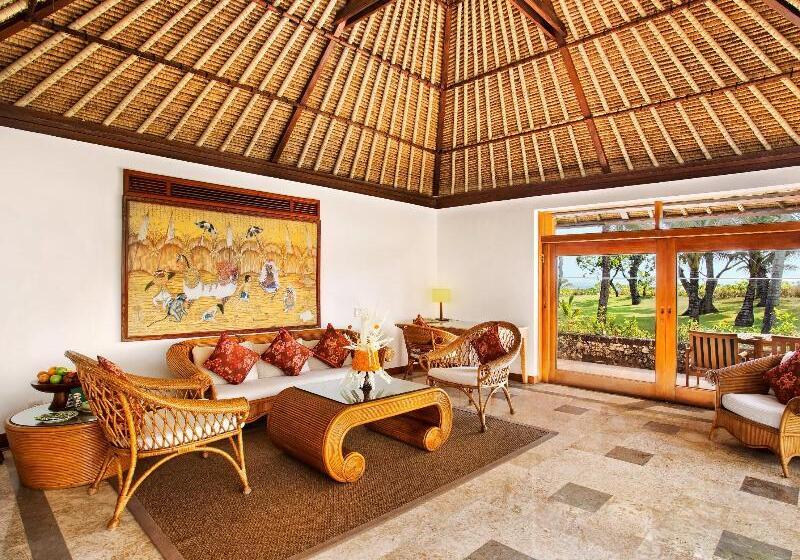 Отель The Oberoi Beach Resort, Bali