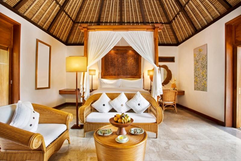 בית מלון כפרי The Oberoi Beach Resort, Bali