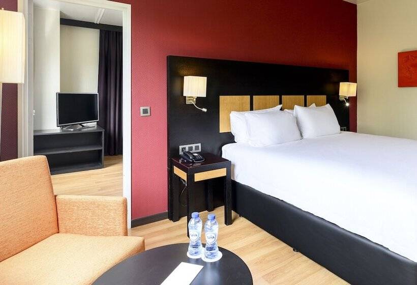 Hotel a&o Brussel Centrum