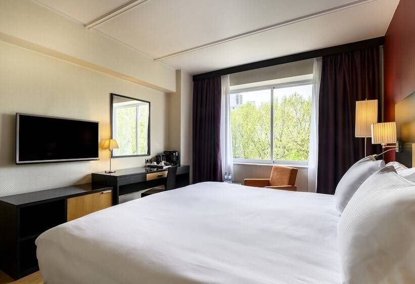 Hotel a&o Brussel Centrum