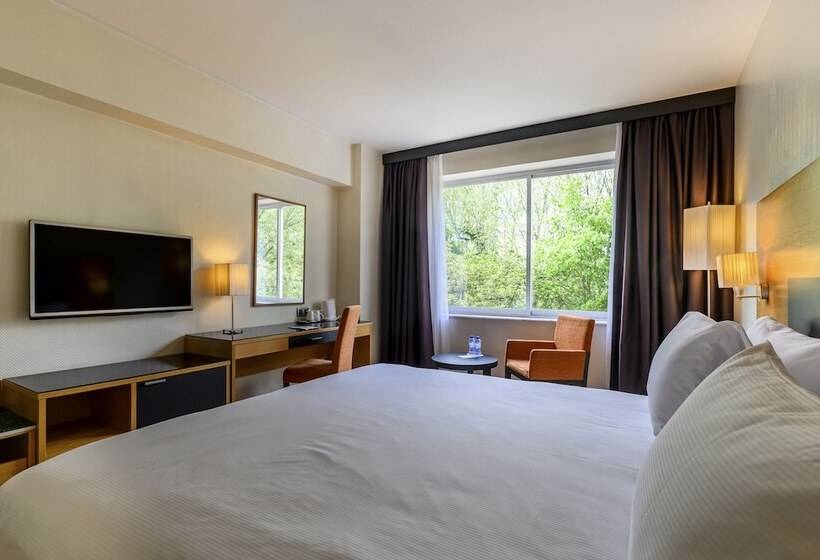 Hotel a&o Brussel Centrum