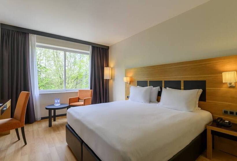 Hotel a&o Brussel Centrum