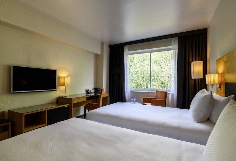 Hotel a&o Brussel Centrum