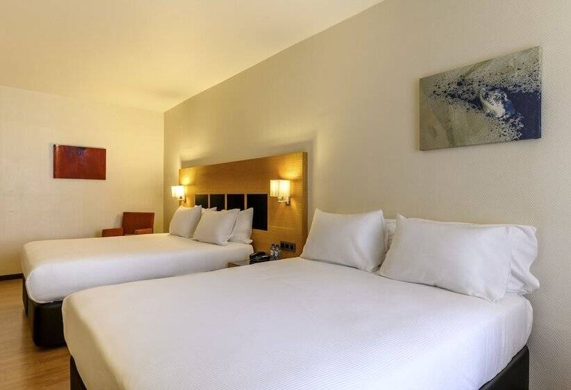 Hotel a&o Brussel Centrum