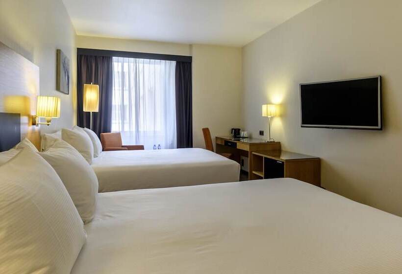 Hotel a&o Brussel Centrum