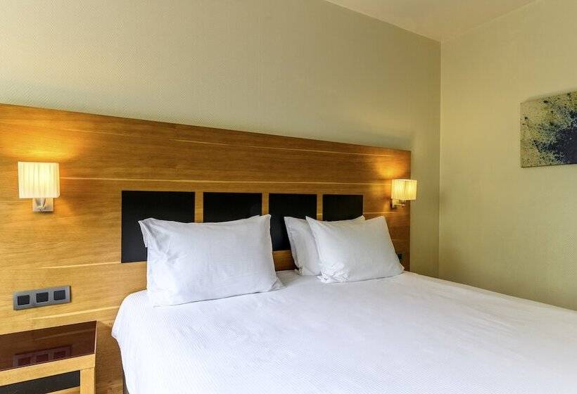 Hotel a&o Brussel Centrum