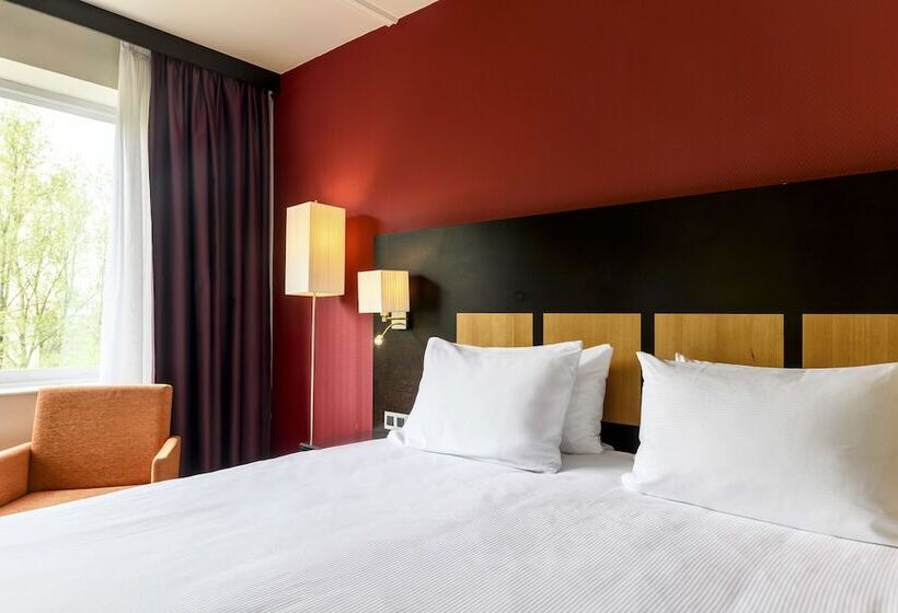 Hotel a&o Brussel Centrum