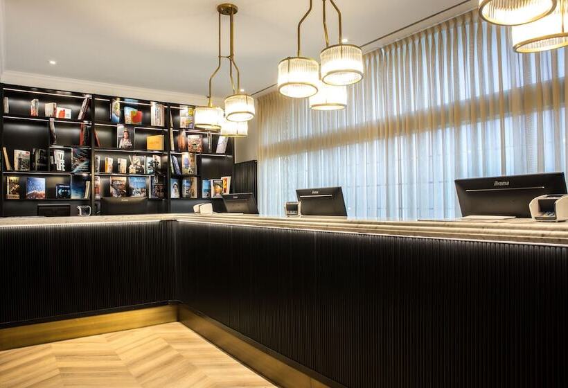 Hotel a&o Brussel Centrum