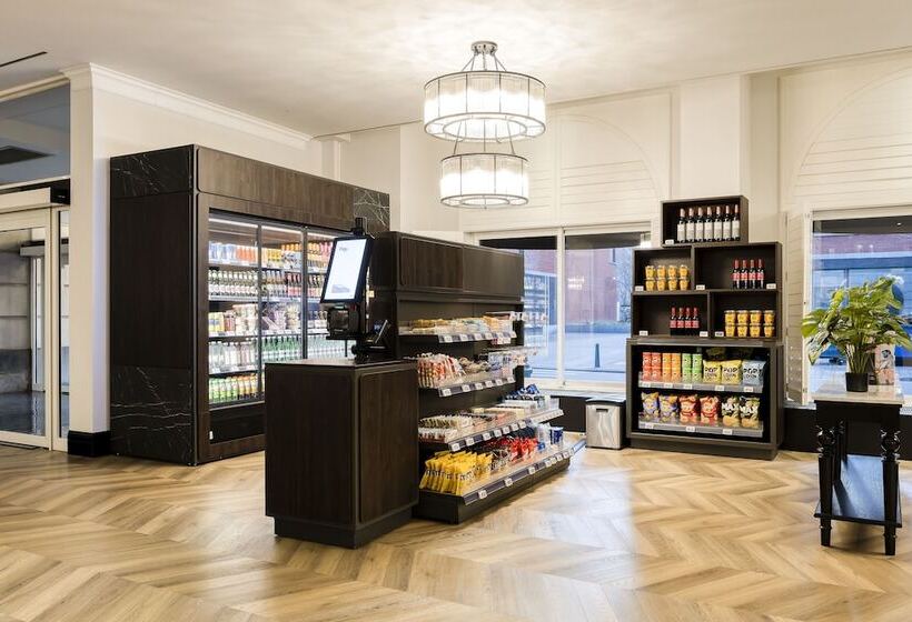 Hotel a&o Brussel Centrum