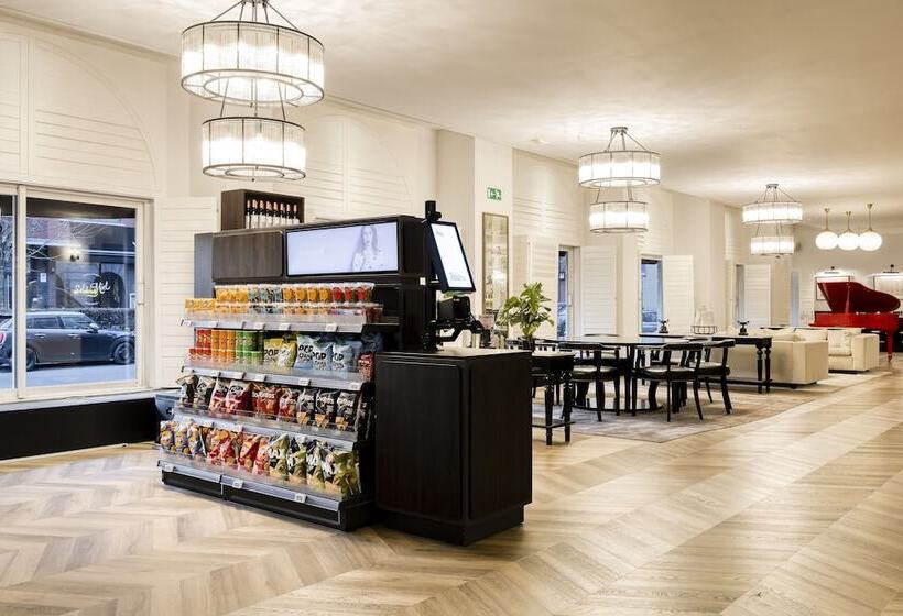 Hotel a&o Brussel Centrum