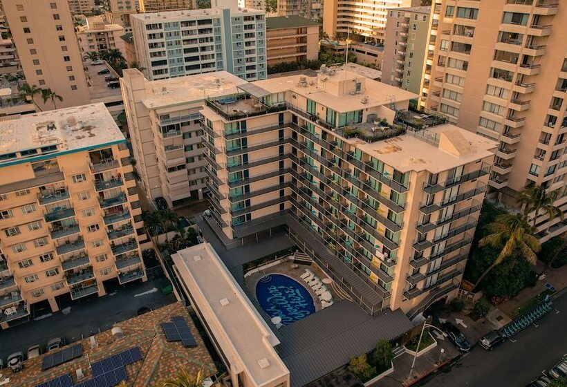 The Surfjack Hotel & Swim Club