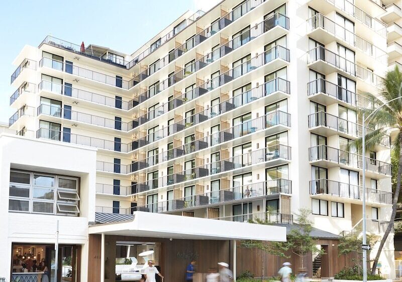 The Surfjack Hotel & Swim Club