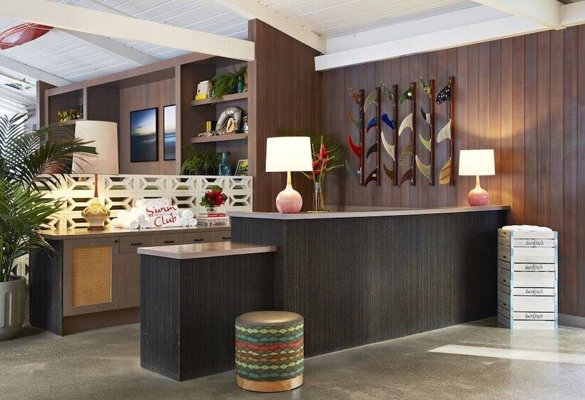 The Surfjack Hotel & Swim Club