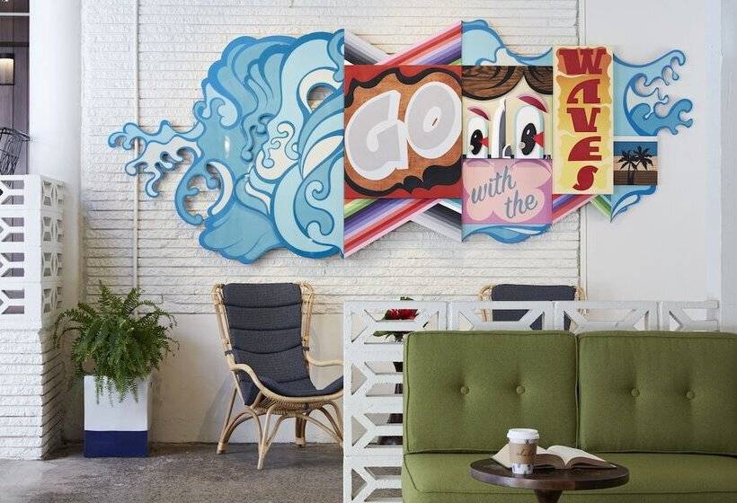 The Surfjack Hotel & Swim Club