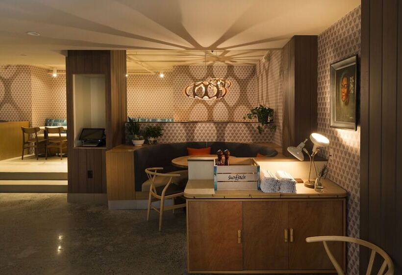 The Surfjack Hotel & Swim Club