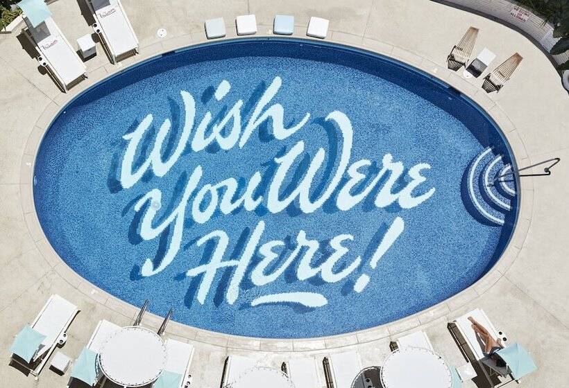 The Surfjack Hotel & Swim Club