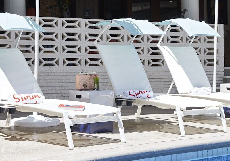 The Surfjack Hotel & Swim Club