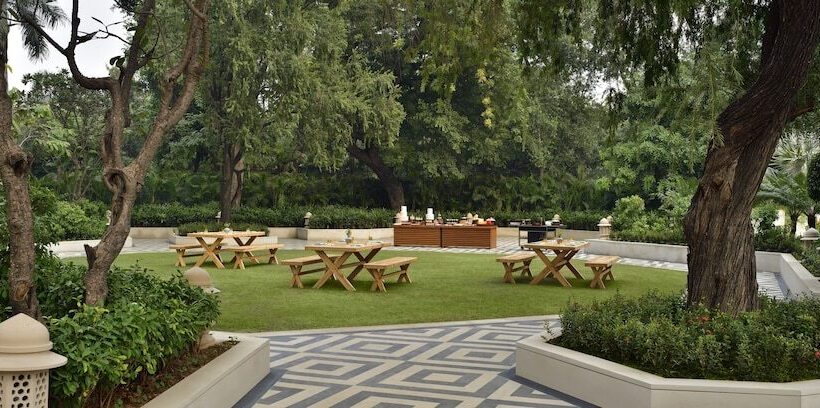 فندق Taj Mahal, New Delhi