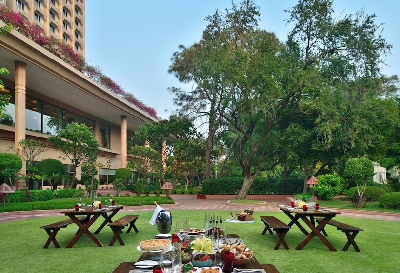 فندق Taj Mahal, New Delhi