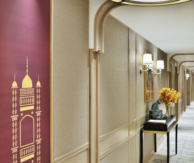 فندق Taj Mahal, New Delhi