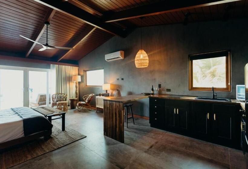 هتل The Waves At Cane Bay