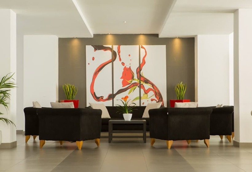 בית מלון כפרי Toscana Ambassador