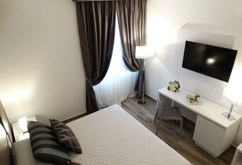 בית מלון כפרי Toscana Ambassador