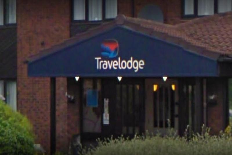 酒店 Travelodge Doncaster