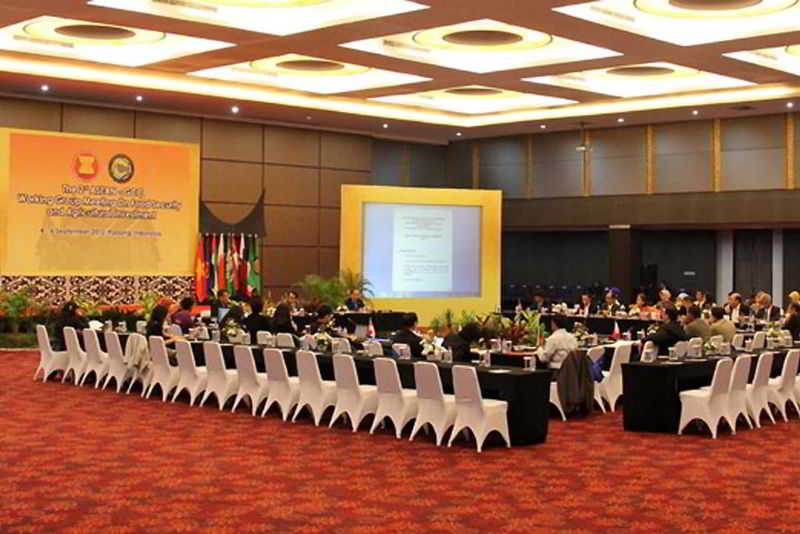 هتل Truntum Padang