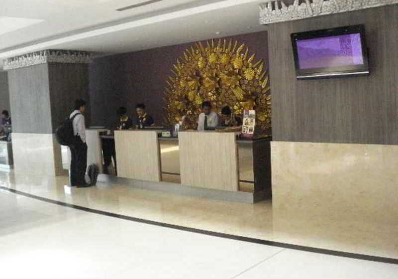 هتل Truntum Padang