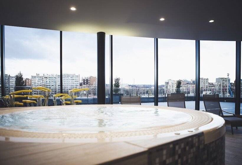 Van Der Valk Hotel Liège Congres