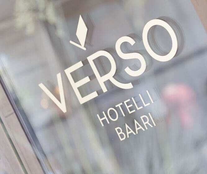 Отель Verso