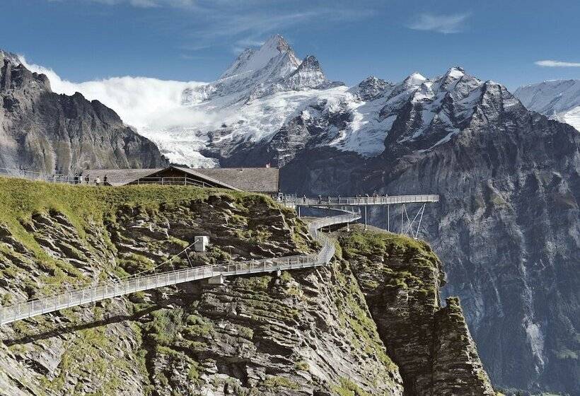 Victoria Jungfrau Grand Hotel & Spa