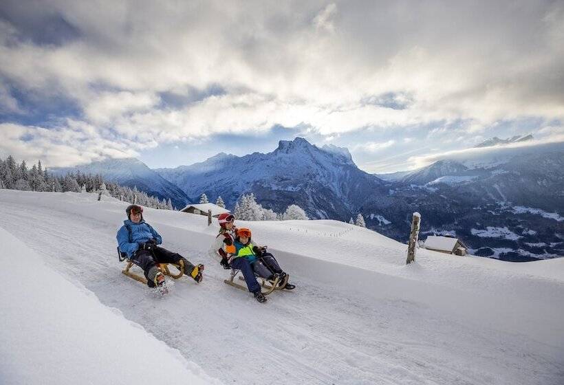 Victoria Jungfrau Grand Hotel & Spa