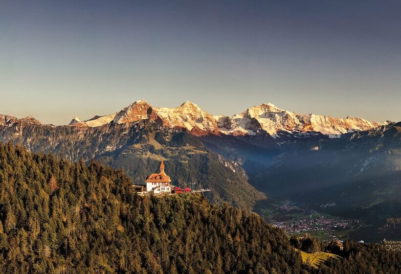 Victoria Jungfrau Grand Hotel & Spa