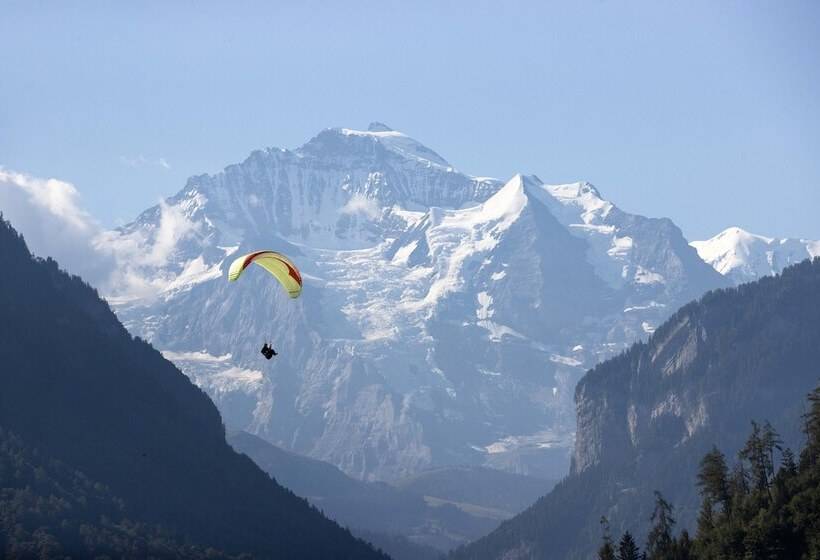 Victoria Jungfrau Grand Hotel & Spa