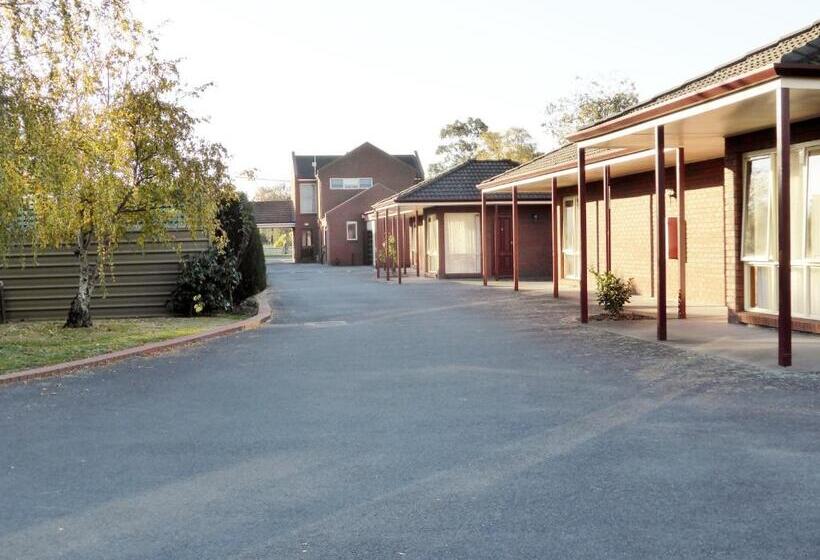 호텔 Victoriana Motor Inn