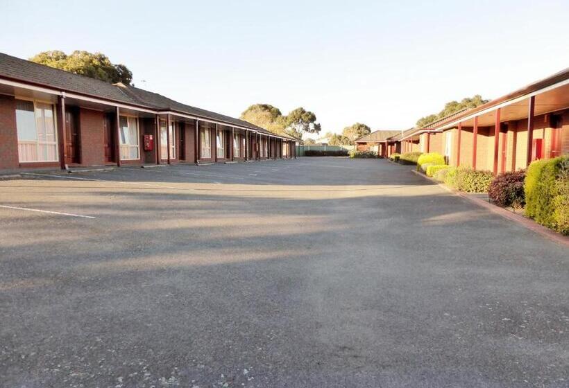 호텔 Victoriana Motor Inn