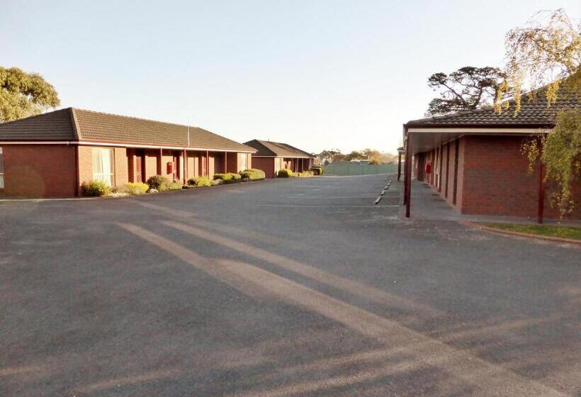 호텔 Victoriana Motor Inn