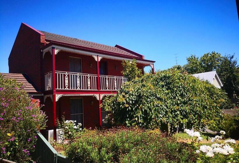 호텔 Victoriana Motor Inn