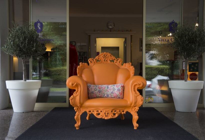 هتل Villa Carlton   Adults Only