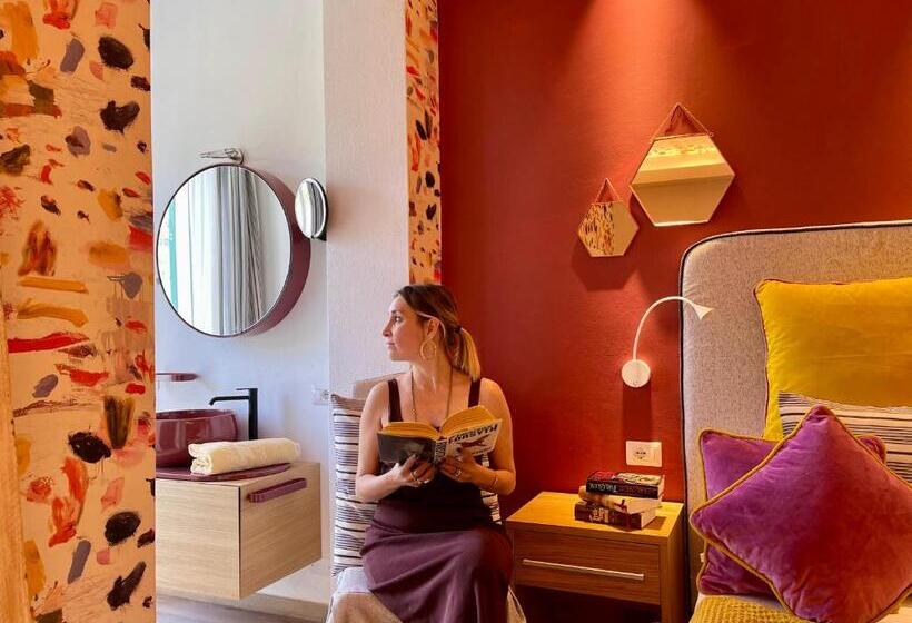 فندق Villa Edera & La Torretta