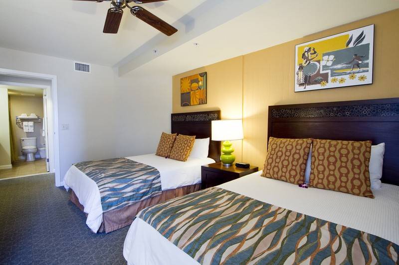 호텔 Club Wyndham At Waikiki Beach Walk